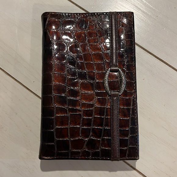 Brighton Beautiful Tortoise color ladies wallet - Picture 13 of 17